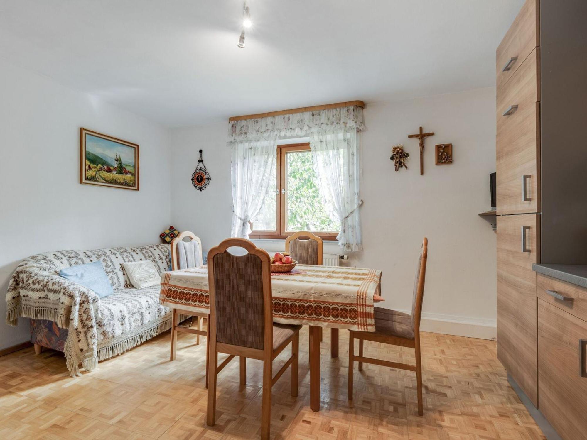 Apartment On A Farm Near The Ski Area Neukirchen beim Heiligen Blut Ngoại thất bức ảnh